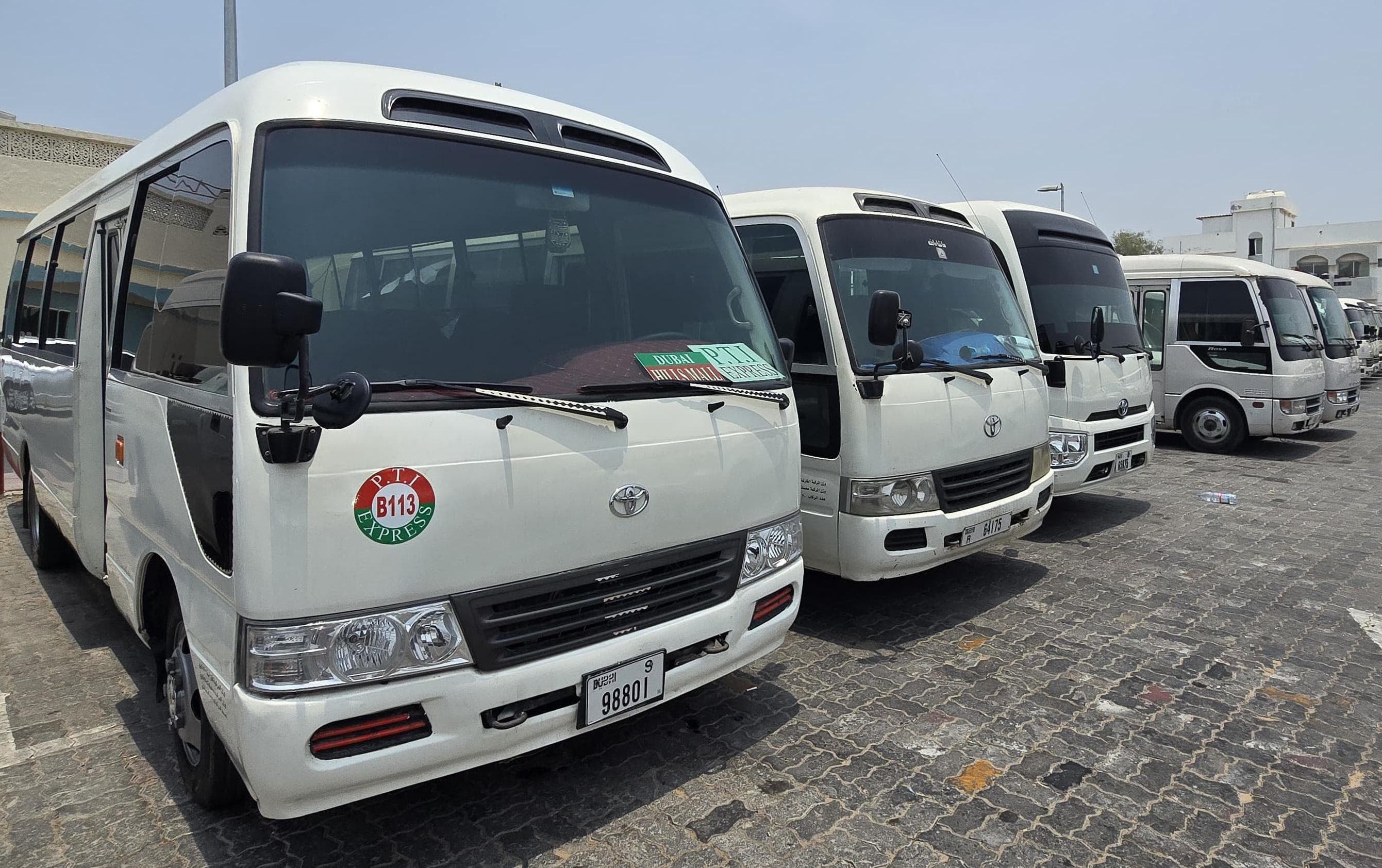 Safe and comfortable transportation